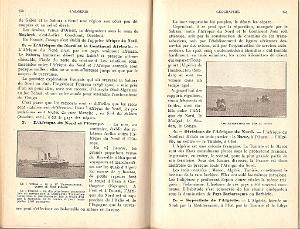 ALGERIE COURS HISTOIRE COLONISATION GEOGRAPHIE ADMINISTRATION  (78)
